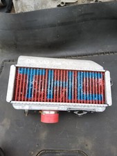 Subaru Impreza WRX blobeye 2001-2005 Top Mount Turbo Intercooler TM0020 