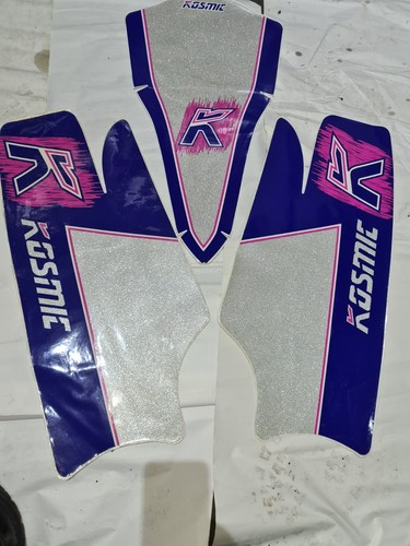 Genuine kosmic otk side pods - kosmic,