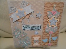 HANDMADE SHABBY CHIC SEWING