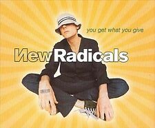 You Get What You Give by The New Radicals (CD, 1999)