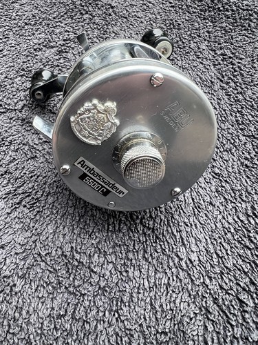 Abu garcia ambassadeur vintage - abu,