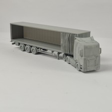 Model Railway scenery Long