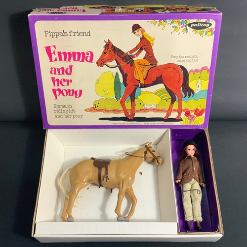 Vintage pippa doll - vintage, emma
