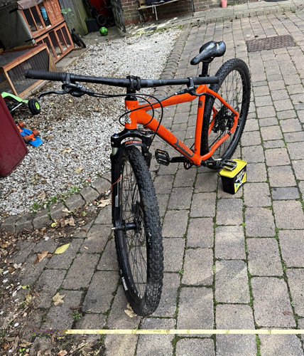 Voodoo mountain bike 29in l - voodoo,