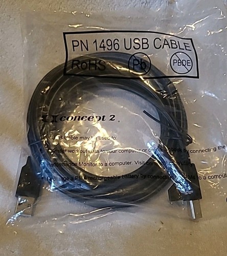 Concept rower usb - concept, cable