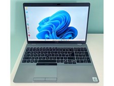 Dell Latitude 5510 15.6" Core i5 10th Gen 256GB 16GB Win 11 Pro Office 2021 Pro