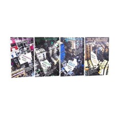 William Gibson Neuromancer Trilogy 4 Books Collection Set Count Zero,Burning Chr