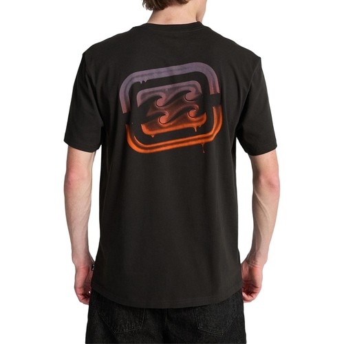 Billabong crayon wave s - billabong, s/s