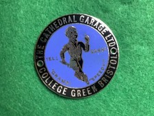 The Cathedral Garage Ltd