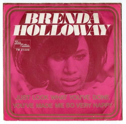Brenda holloway 1969 holland - holloway,