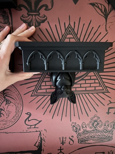 Cute gothic small bat - gothic,