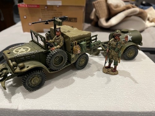 King country toy soldiers - king, &