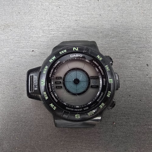 Casio cpw 100 watch - casio, cpw-100