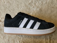 Adidas Campus 00s Black Women's Size 6 UK Trainers Brand New