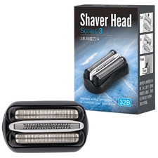 Electric Shaver Foil Head