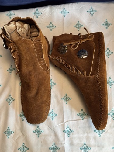 Minnetonka moccasins two - minnetonka,