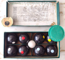 VINTAGE BOXED B & A INDOOR