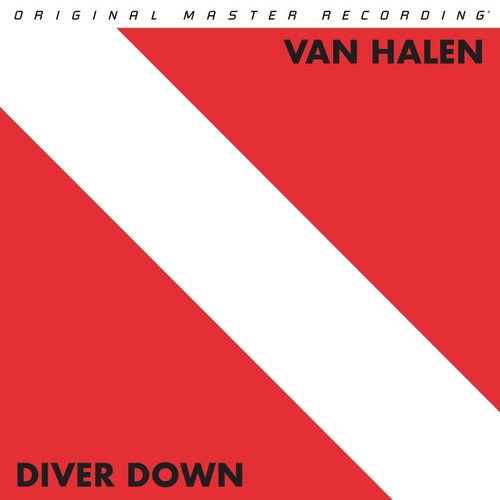 Van halen diver down hybrid - halen,