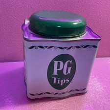 Vintage PG Tips Tea Tin