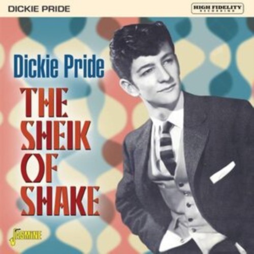 The sheik shake expanded - the,