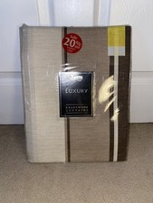 Dunelm Striped Milan Ready