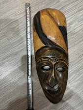 African tribal mask hand - african,