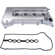 Aluminum valve cover - aluminum, for
