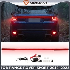 REAR DYNAMIC LED TAILGATE