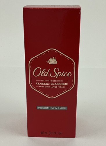 Old spice after - spice,