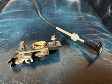 Genuine 1996 - 2001 Classic Rover Mini MPI Bonnet Catch Lock Mechanism Release