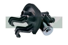 Coolant Heater Control Valve