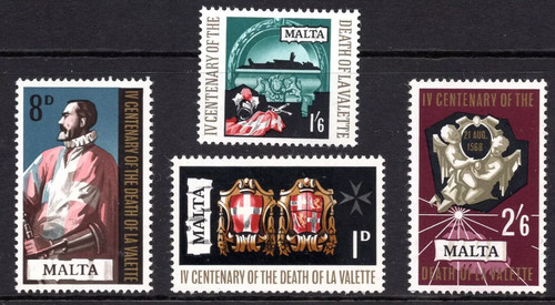 Malta 1968 death - malta,