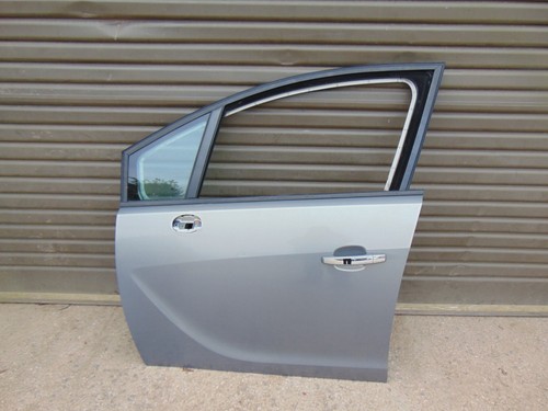 Vauxhall meriva brown - meriva, door