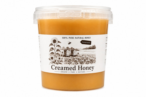 5kg honey creamy poliflor - 1.5kg,