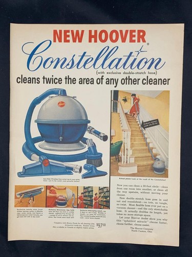 Magazine 1951 hoover - magazine,