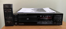 Technics SL-PJ46A Programmable
