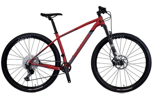 2025 khs tucson xc - 20.5",