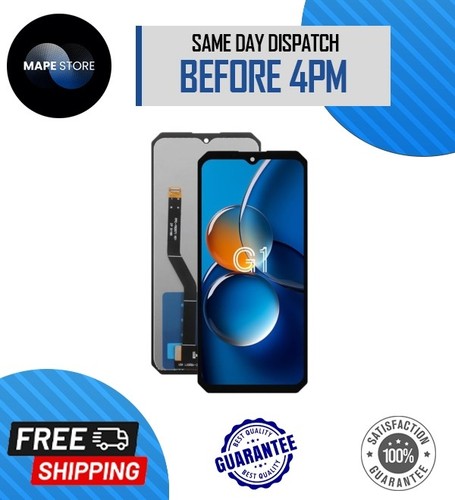 Genuine oukitel lcd screen - oukitel,
