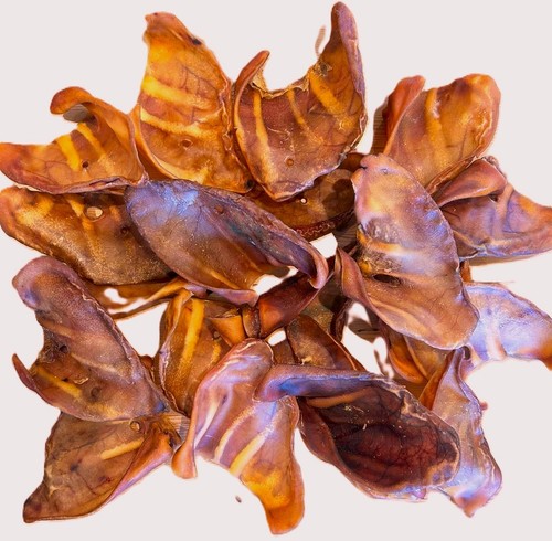 Pigs ears for - for, extra