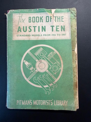 The book austin - book, ten