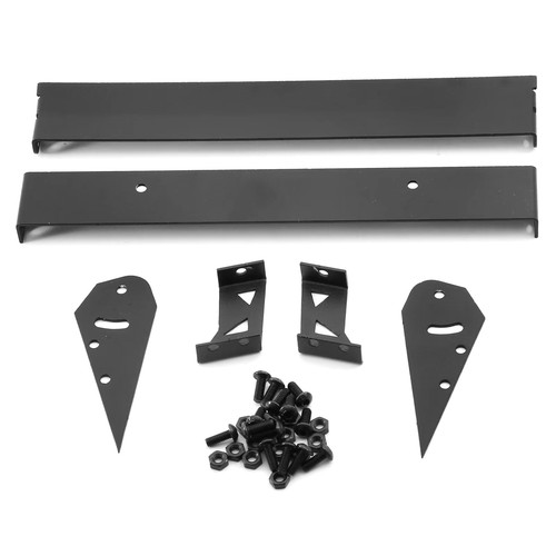 Rally car tail - for, tamiya
