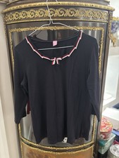 Basler 3/4 Sleeved Navy Blue