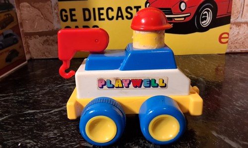 Vintage retro playwell - retro,