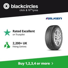 255 70 15 108S - Falken