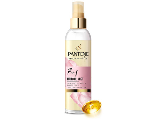 Pantene hair oil - pantene,