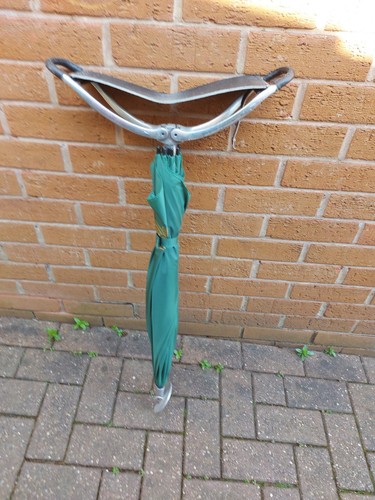 Vintage shooting stick - vintage,