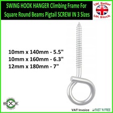 SWING HOOK HANGER Climbing