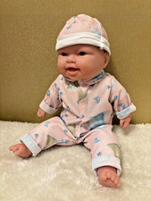 12" Berenguer Baby Doll