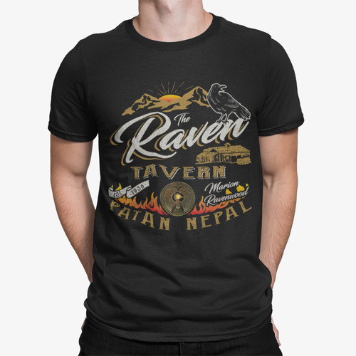 Indiana jones raven tavern - indiana,