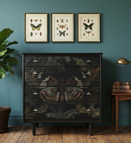 Stunning upcycled vintage - stunning,